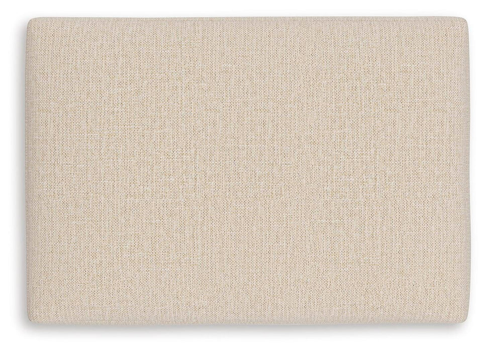 Lango Ottoman - Home Furniture And More (Brentwood, MD)