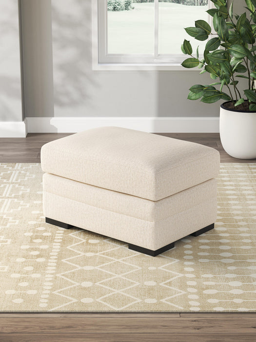 Lango Ottoman - Home Furniture And More (Brentwood, MD)