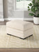 Lango Ottoman - Home Furniture And More (Brentwood, MD)