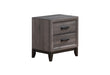 Kate Grey Queen Bed, Dresser, Mirror, Chest and 2 Nightstands