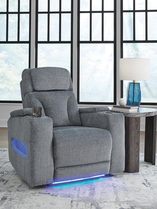 Studio Cave Power Recliner - Home Furniture And More (Brentwood, MD)