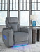 Studio Cave Power Recliner - Home Furniture And More (Brentwood, MD)