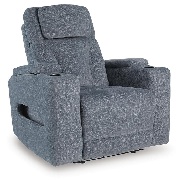 Studio Cave Power Recliner - Home Furniture And More (Brentwood, MD)