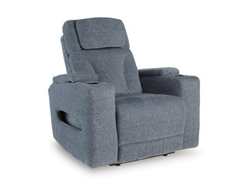 Studio Cave Power Recliner - Home Furniture And More (Brentwood, MD)
