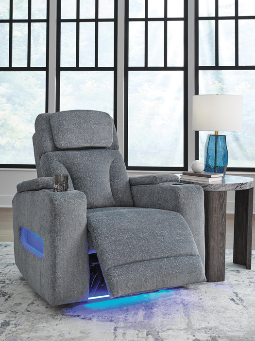 Studio Cave Power Recliner - Home Furniture And More (Brentwood, MD)