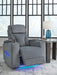 Studio Cave Power Recliner - Home Furniture And More (Brentwood, MD)