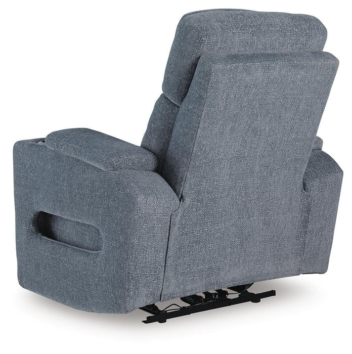 Studio Cave Power Recliner - Home Furniture And More (Brentwood, MD)