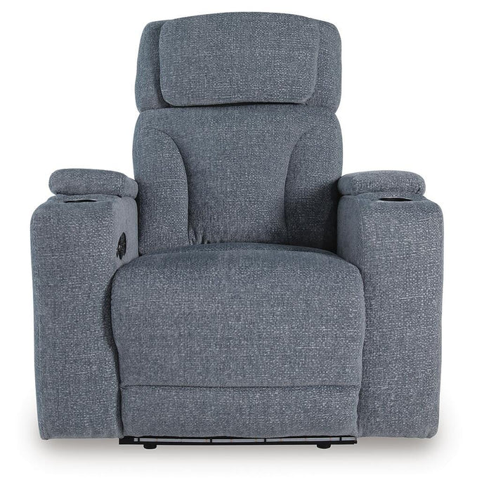 Studio Cave Power Recliner - Home Furniture And More (Brentwood, MD)