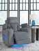 Studio Cave Power Recliner - Home Furniture And More (Brentwood, MD)