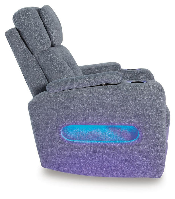 Studio Cave Power Recliner - Home Furniture And More (Brentwood, MD)