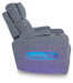 Studio Cave Power Recliner - Home Furniture And More (Brentwood, MD)