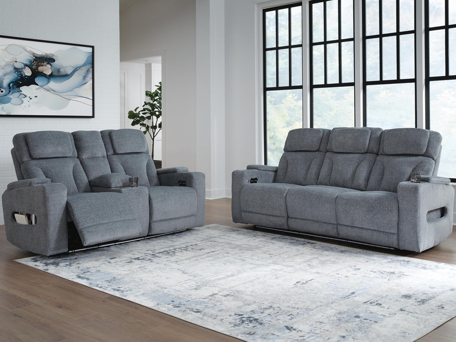 Studio Cave Living Room Set - Home Furniture And More (Brentwood, MD)