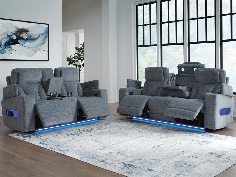 Studio Cave Living Room Set - Home Furniture And More (Brentwood, MD)