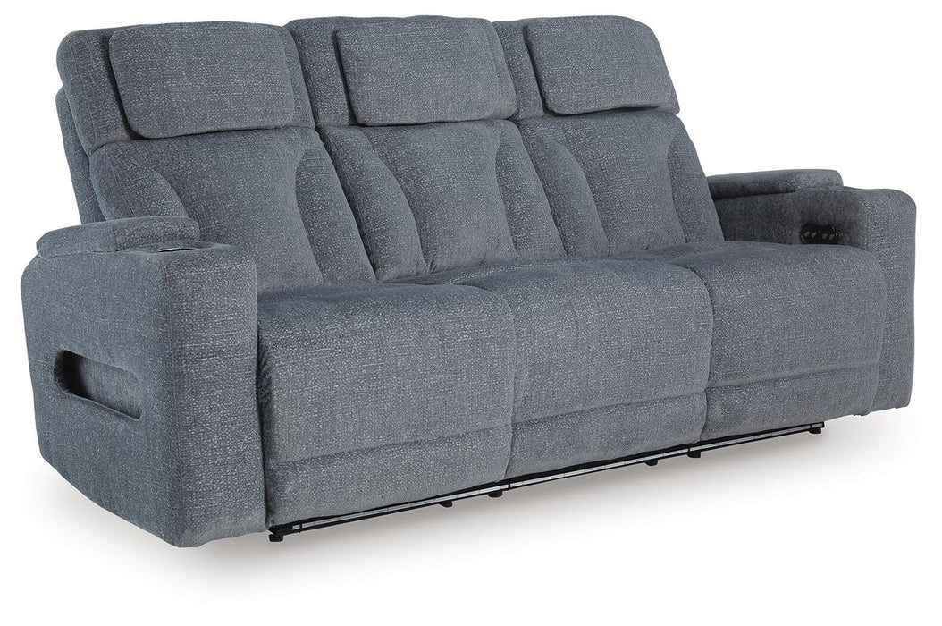 Studio Cave Power Reclining Sofa - Home Furniture And More (Brentwood, MD)