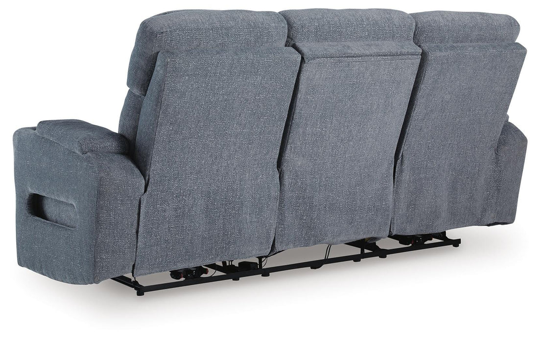 Studio Cave Power Reclining Sofa - Home Furniture And More (Brentwood, MD)