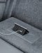 Studio Cave Power Reclining Sofa - Home Furniture And More (Brentwood, MD)