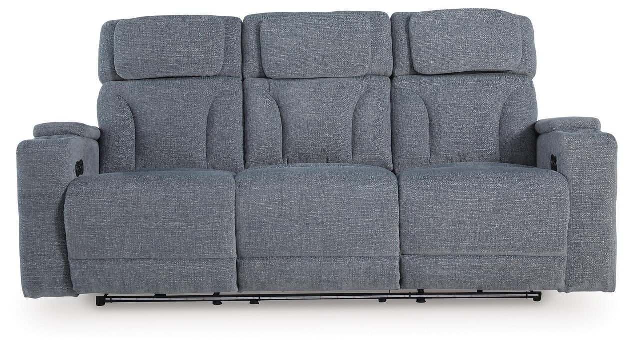 Studio Cave Power Reclining Sofa - Home Furniture And More (Brentwood, MD)