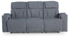 Studio Cave Power Reclining Sofa - Home Furniture And More (Brentwood, MD)
