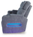 Studio Cave Power Reclining Sofa - Home Furniture And More (Brentwood, MD)