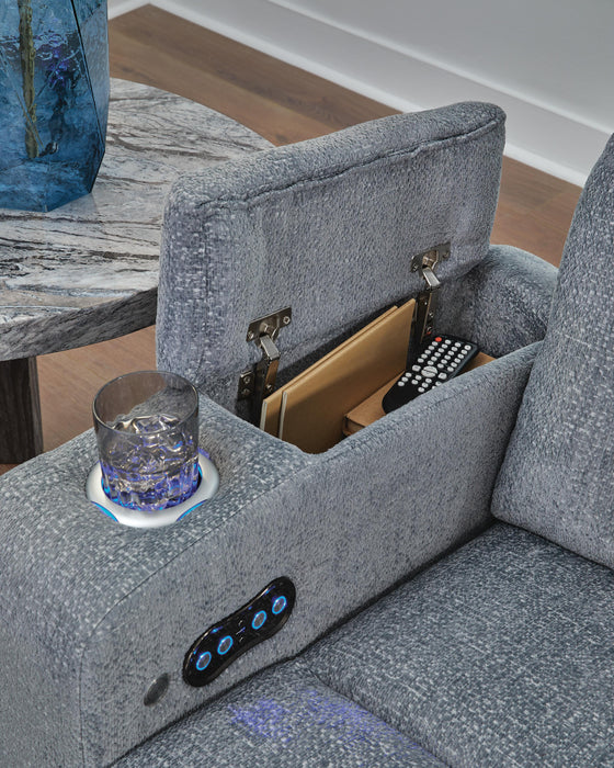 Studio Cave Power Recliner - Home Furniture And More (Brentwood, MD)