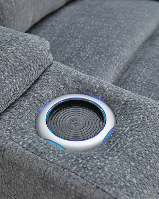 Studio Cave Power Recliner - Home Furniture And More (Brentwood, MD)