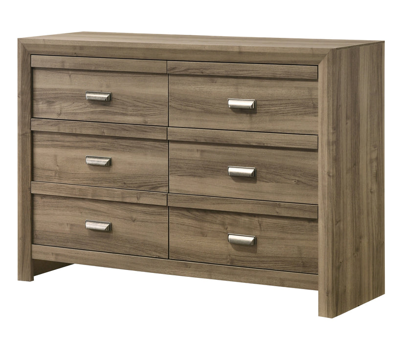 Valor Dresser-Grey