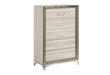 Zambrano White Chest