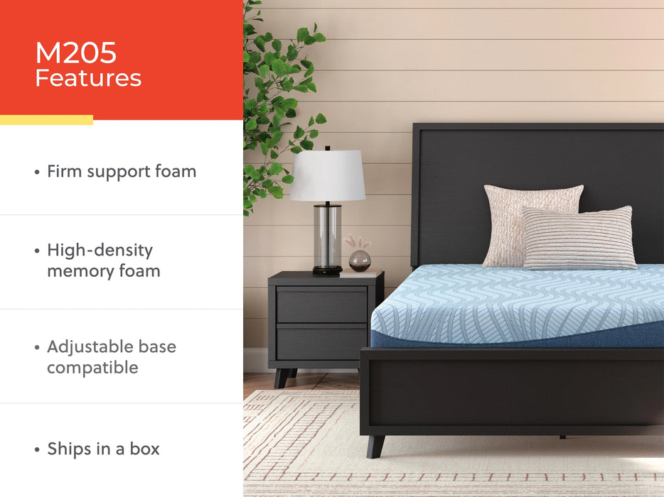 Peak 2.0 10 Memory Foam Mattress - Home Furniture And More (Brentwood, MD)