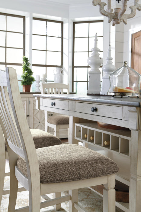 Bolanburg Counter Height Dining Table