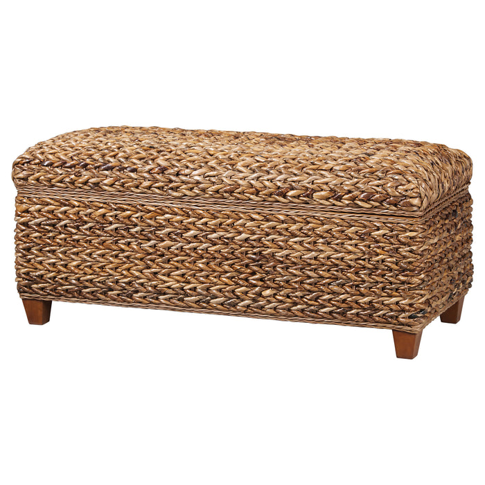 Laughton Storage Bench - Home Furniture And More (Brentwood, MD)
