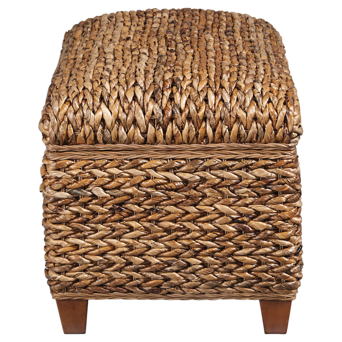 Laughton Storage Bench - Home Furniture And More (Brentwood, MD)