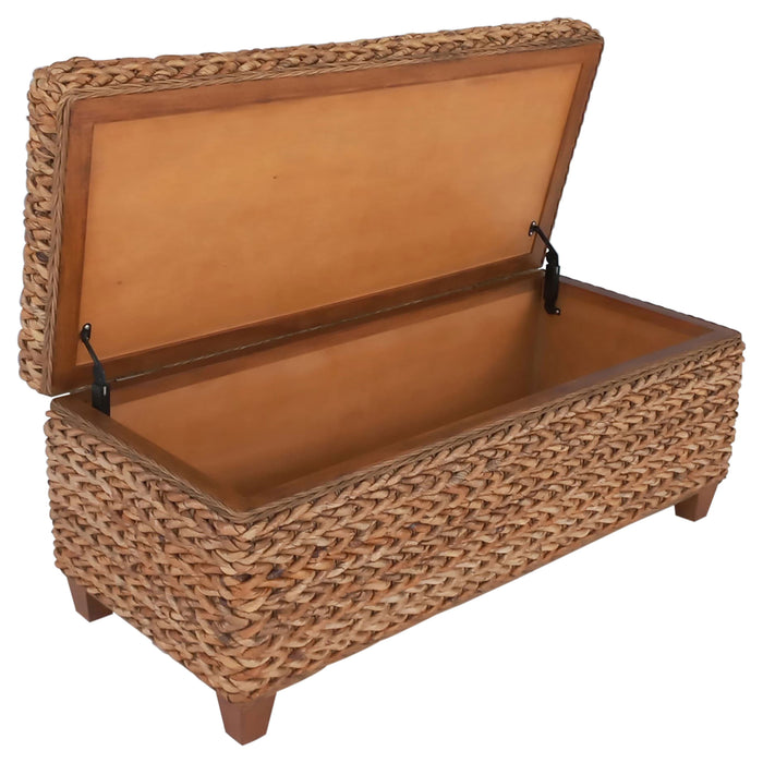 Laughton Storage Bench - Home Furniture And More (Brentwood, MD)