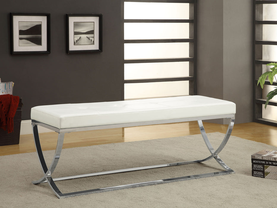 Walton Accent Bench - Home Furniture And More (Brentwood, MD)