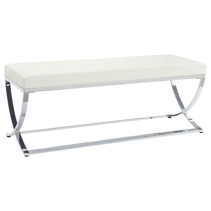 Walton Accent Bench - Home Furniture And More (Brentwood, MD)