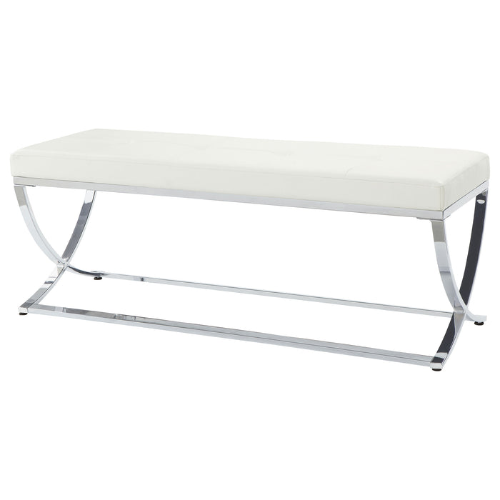 Walton Accent Bench - Home Furniture And More (Brentwood, MD)