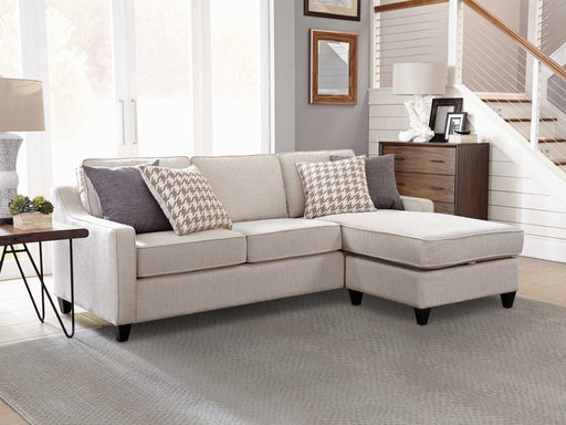 Mcloughlin Sectional Sofa - Home Furniture And More (Brentwood, MD)
