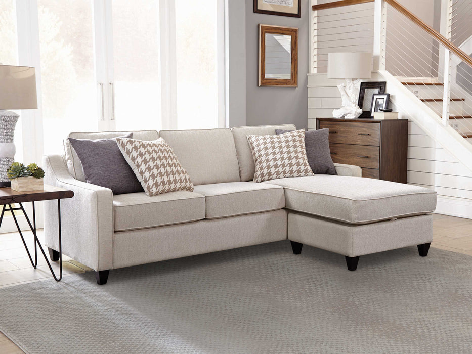 Mcloughlin Sectional Sofa - Home Furniture And More (Brentwood, MD)