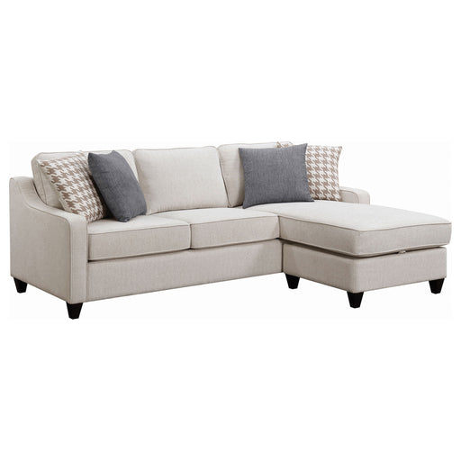 Mcloughlin Sectional Sofa - Home Furniture And More (Brentwood, MD)