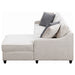 Mcloughlin Sectional Sofa - Home Furniture And More (Brentwood, MD)