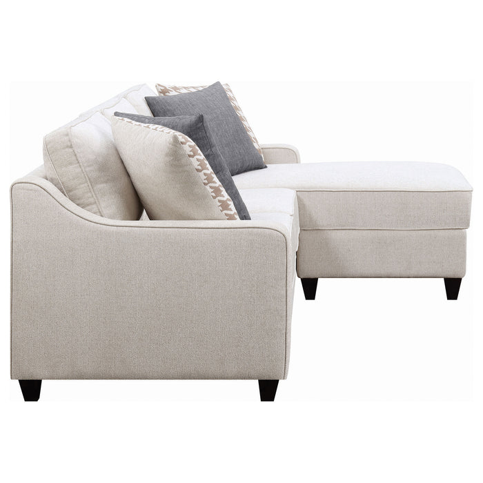 Mcloughlin Sectional Sofa - Home Furniture And More (Brentwood, MD)