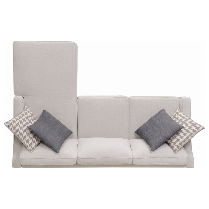 Mcloughlin Sectional Sofa - Home Furniture And More (Brentwood, MD)