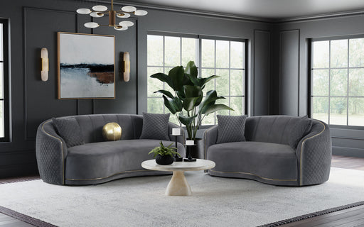 Brookside Sofa Set - Home Furniture And More (Brentwood, MD)