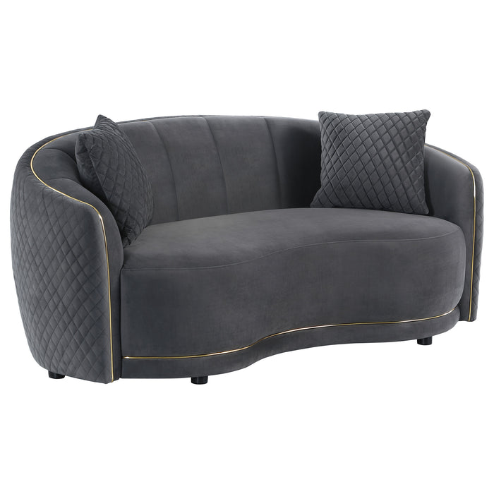 Brookside Sofa Set - Home Furniture And More (Brentwood, MD)
