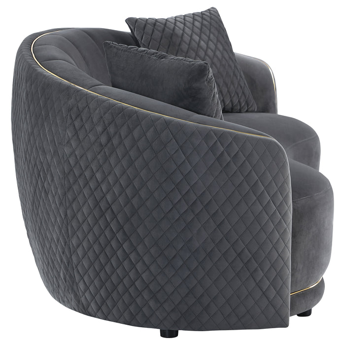 Brookside Sofa Set - Home Furniture And More (Brentwood, MD)