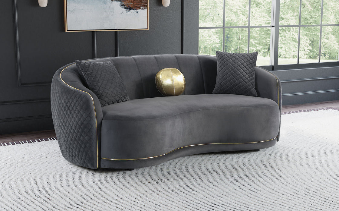 Brookside Sofa - Home Furniture And More (Brentwood, MD)