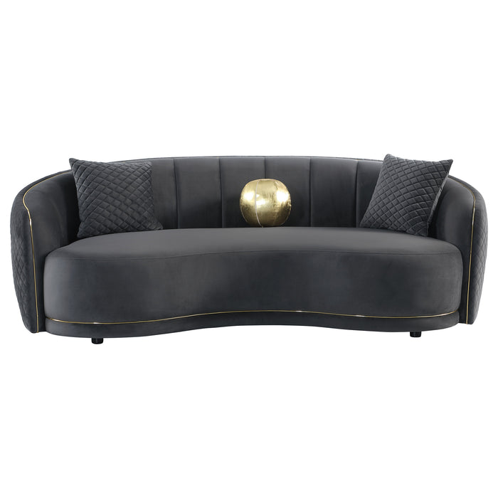 Brookside Sofa - Home Furniture And More (Brentwood, MD)