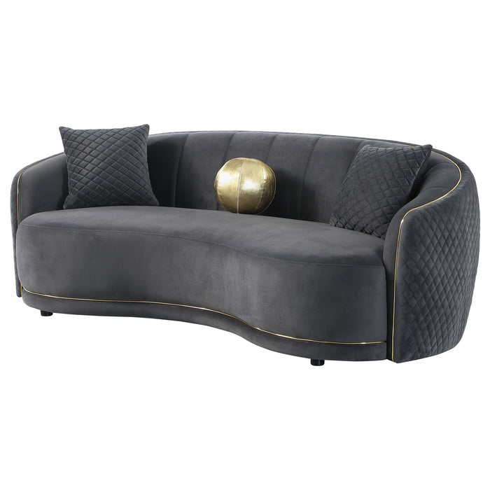 Brookside Sofa - Home Furniture And More (Brentwood, MD)