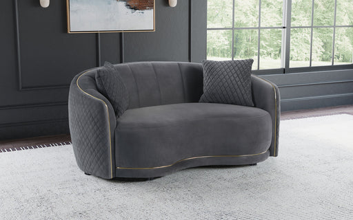 Brookside Loveseat - Home Furniture And More (Brentwood, MD)