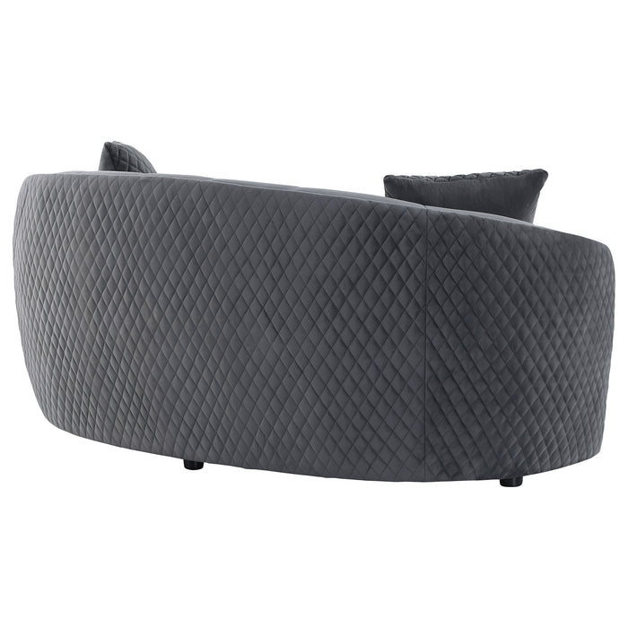 Brookside Loveseat - Home Furniture And More (Brentwood, MD)