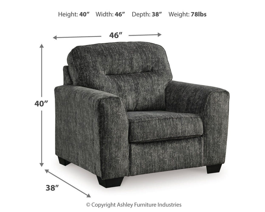 Lonoke Living Room Set - Home Furniture And More (Brentwood, MD)
